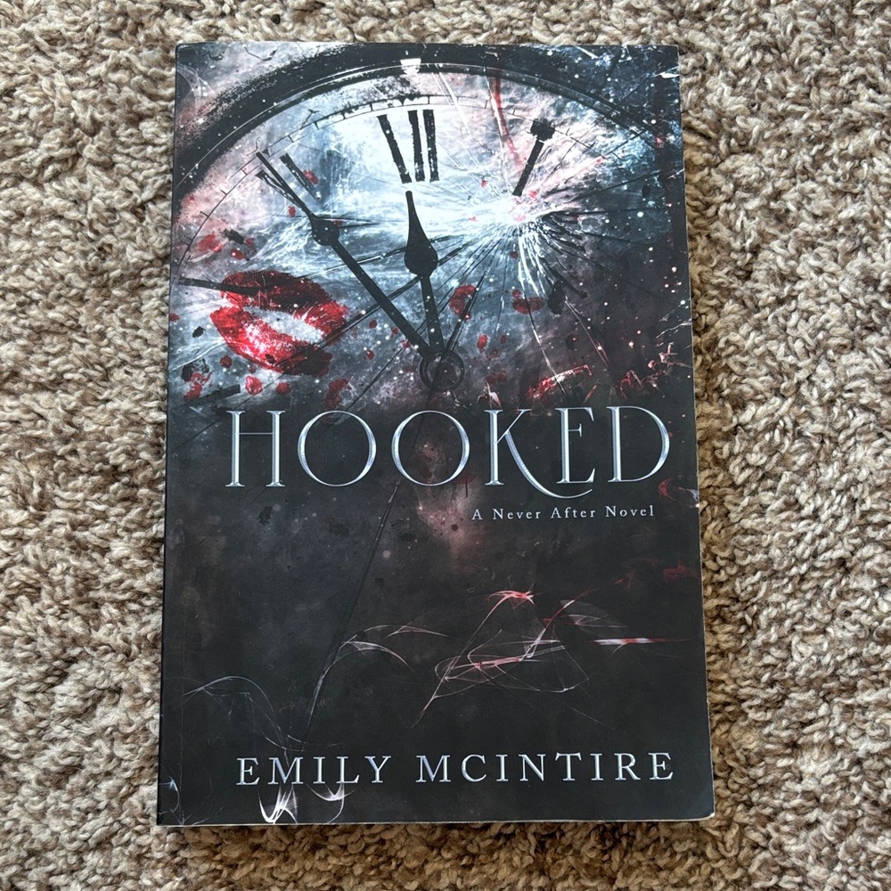 Hooked by Emily McIntire Book